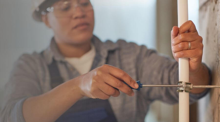 Whole-Home Plumbing Inspection in Springfield, GA